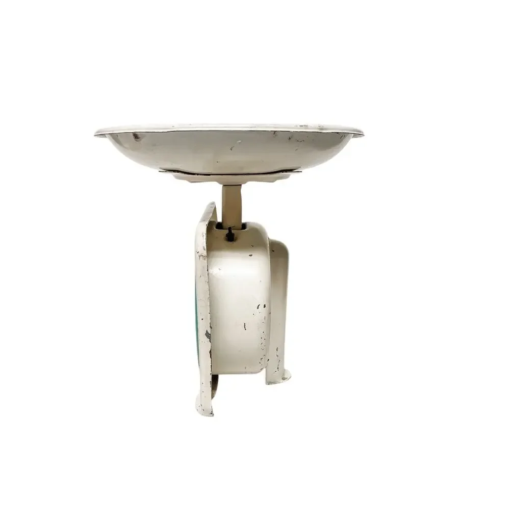 Vintage Krups Kitchen Scale 10Kg Made in Germany